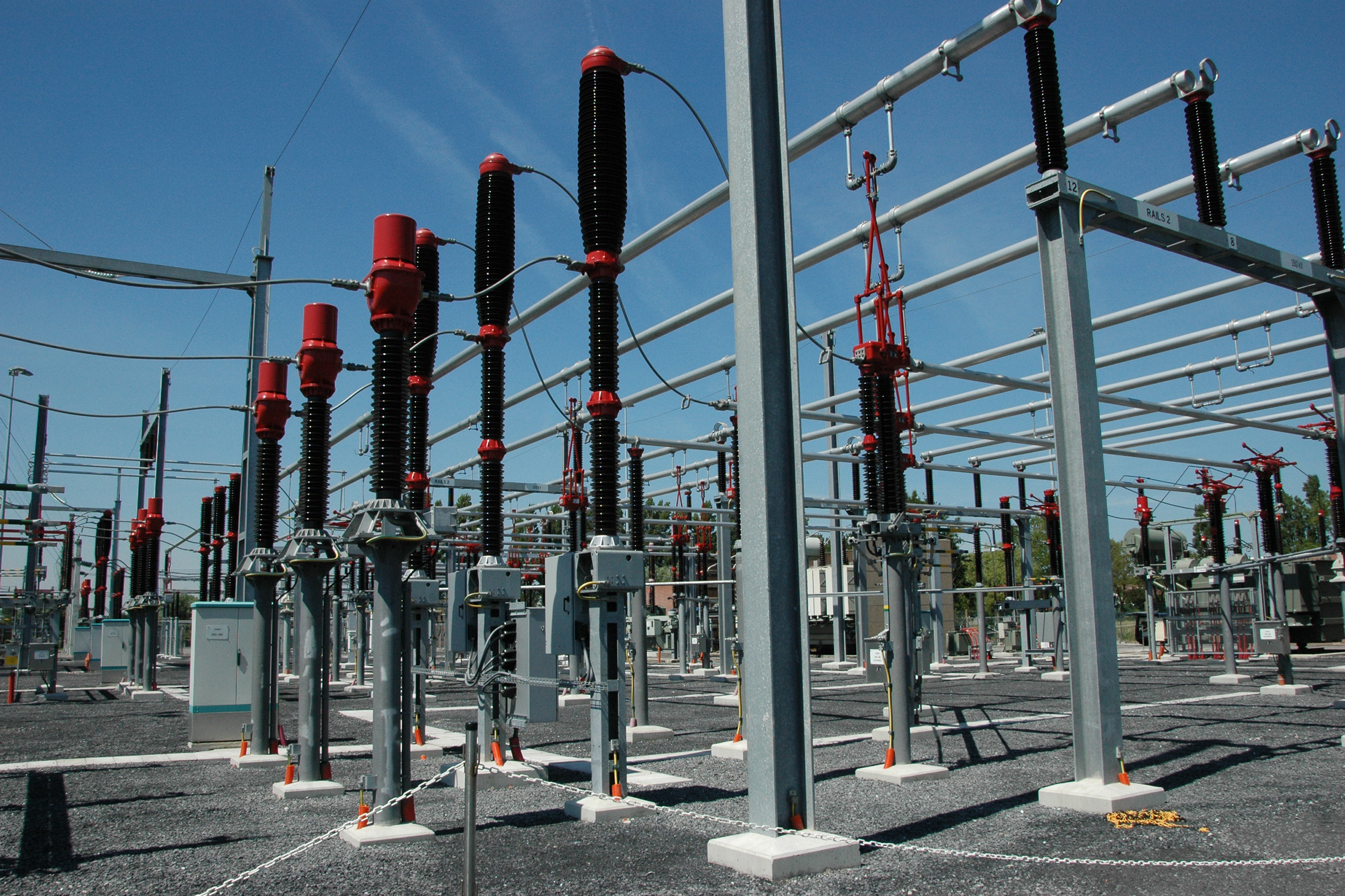Extension De La Zone 220 KV Lixhe Pour Elia Engineering Extension De La Zone 220 KV Lixhe Pour Elia Engineering