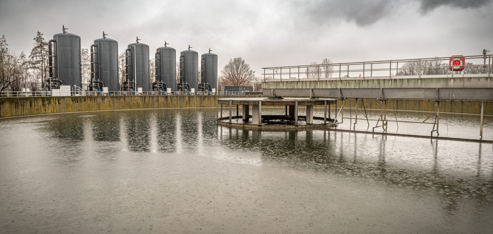 Gamechanger voor proper water: eerste nazuivering voor micropolluenten