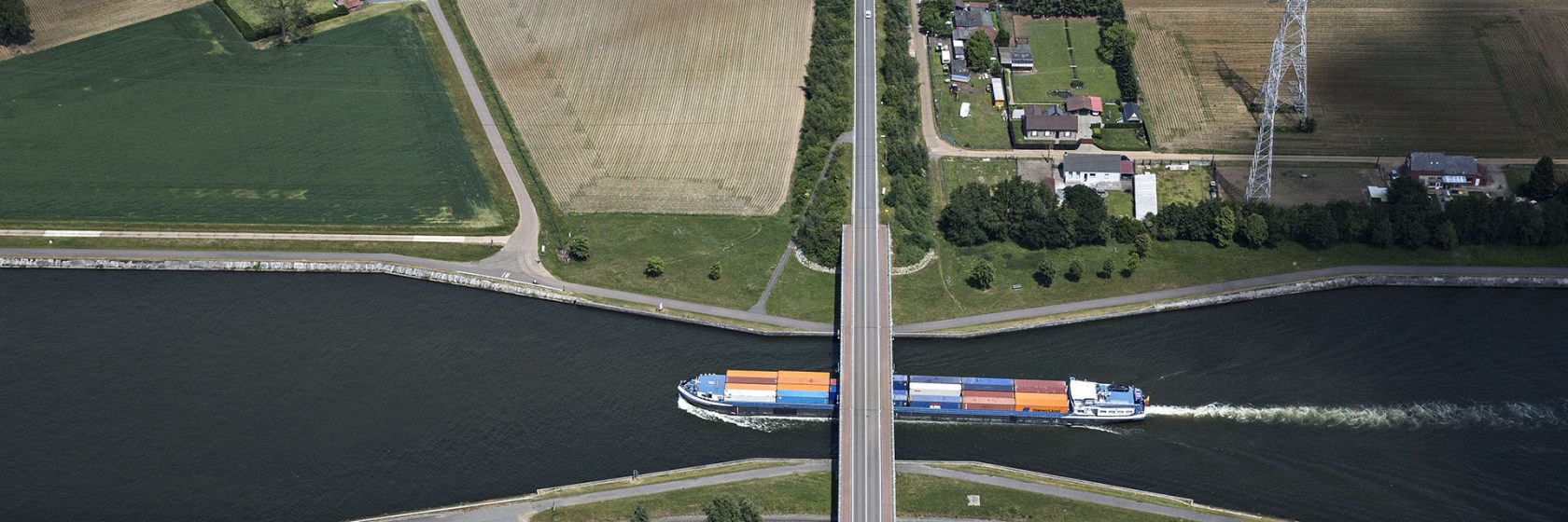 Opwaardering Albertkanaal geeft binnenvaart en lokale mobiliteit meer ruimte