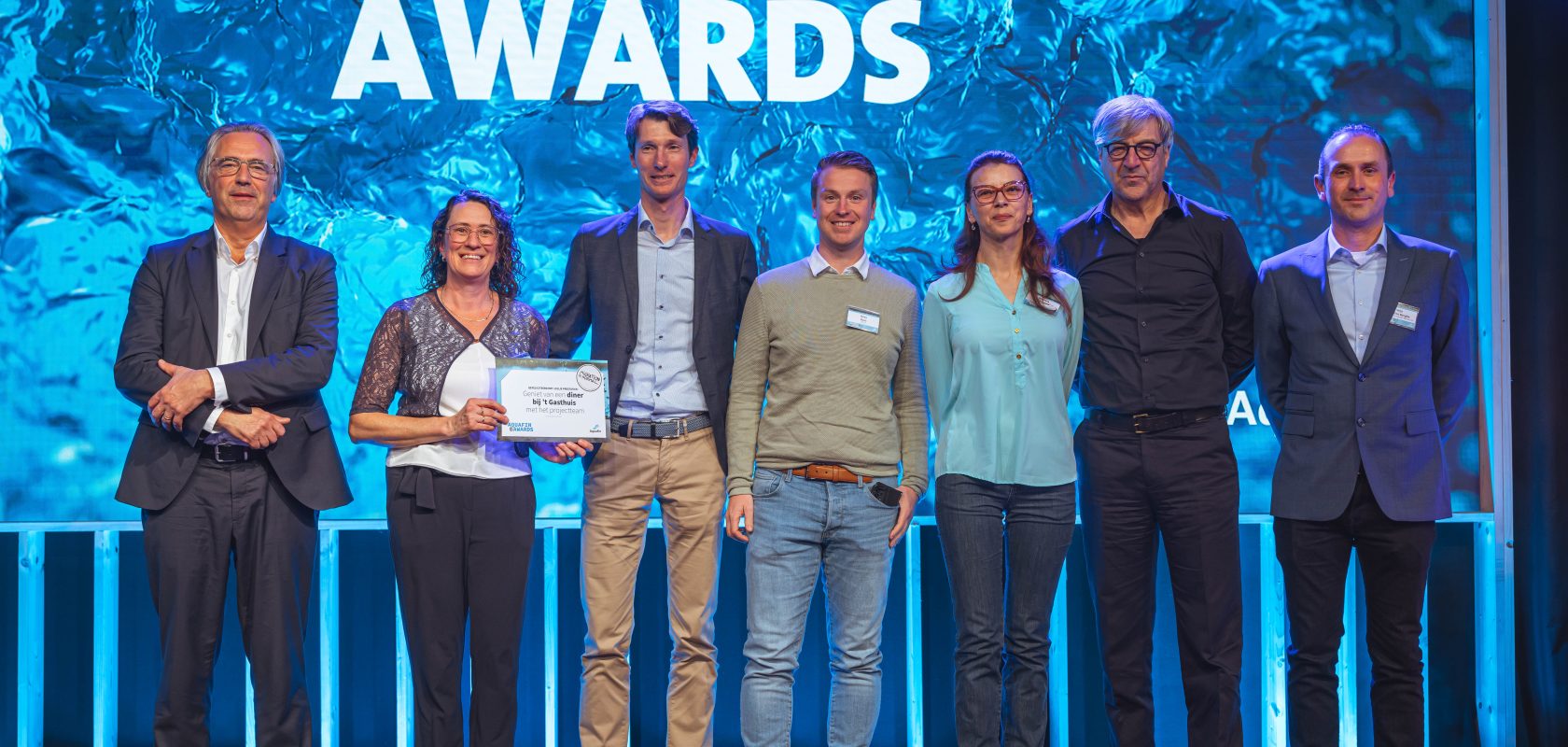 Aquafin Awards