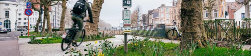 Fietsgemeente Gent Coupure
