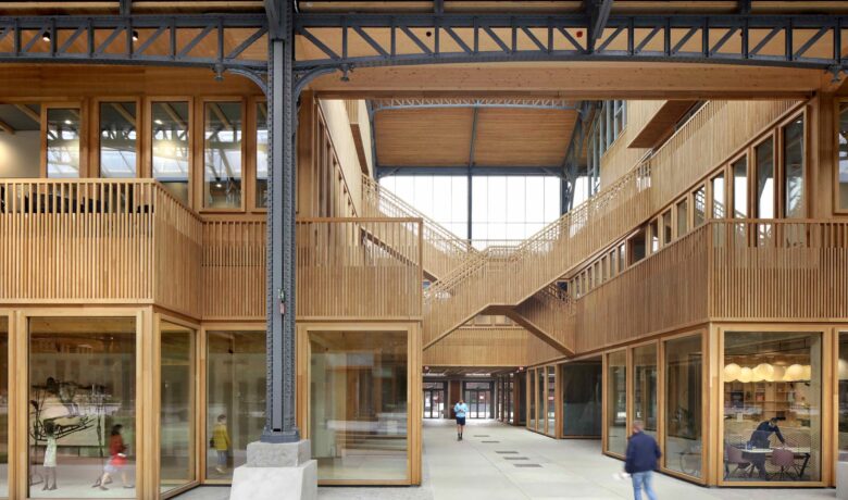 Complexe fire safety voor dit monumentale project