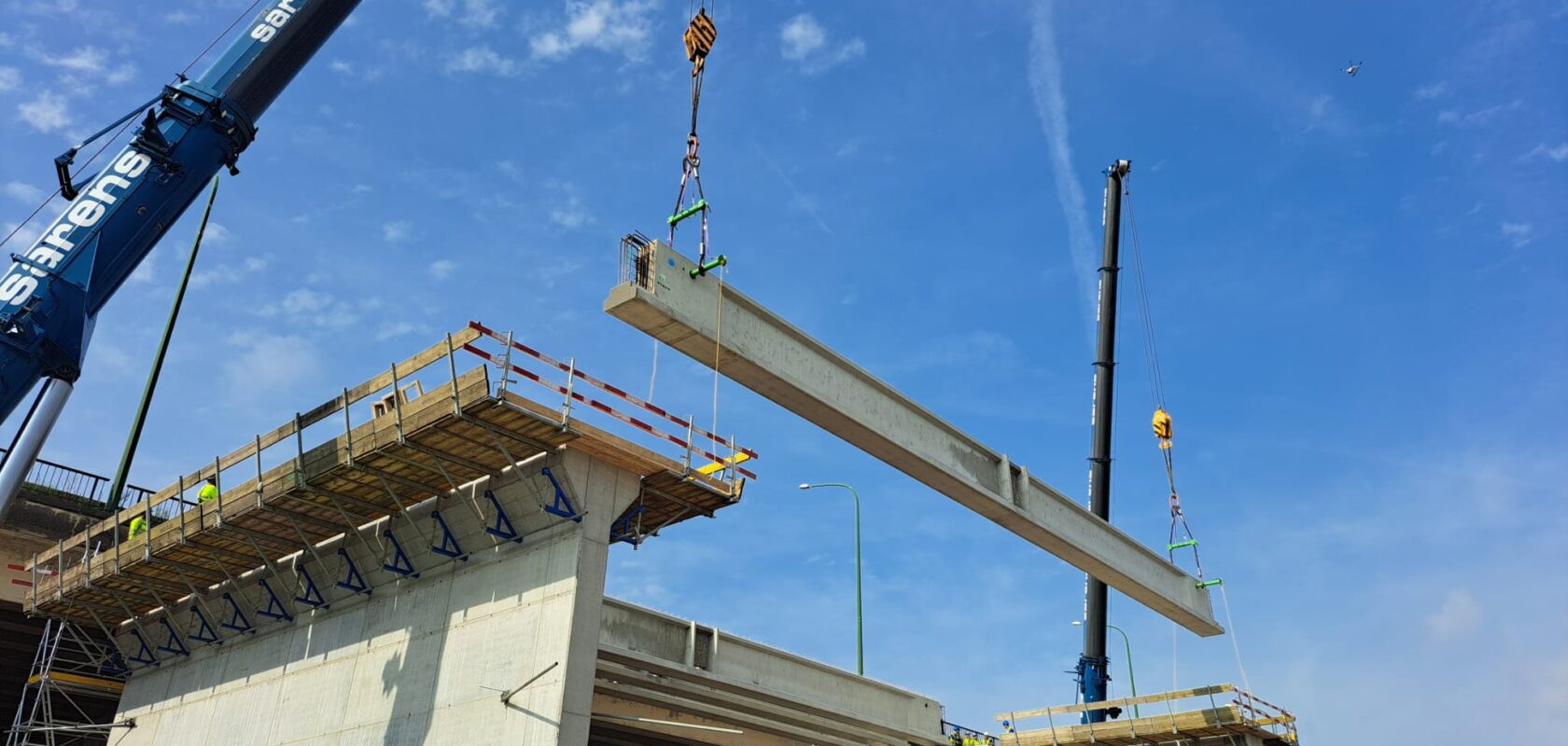 Bypass Oosterweel: van viaduct naar verdiepte Ring