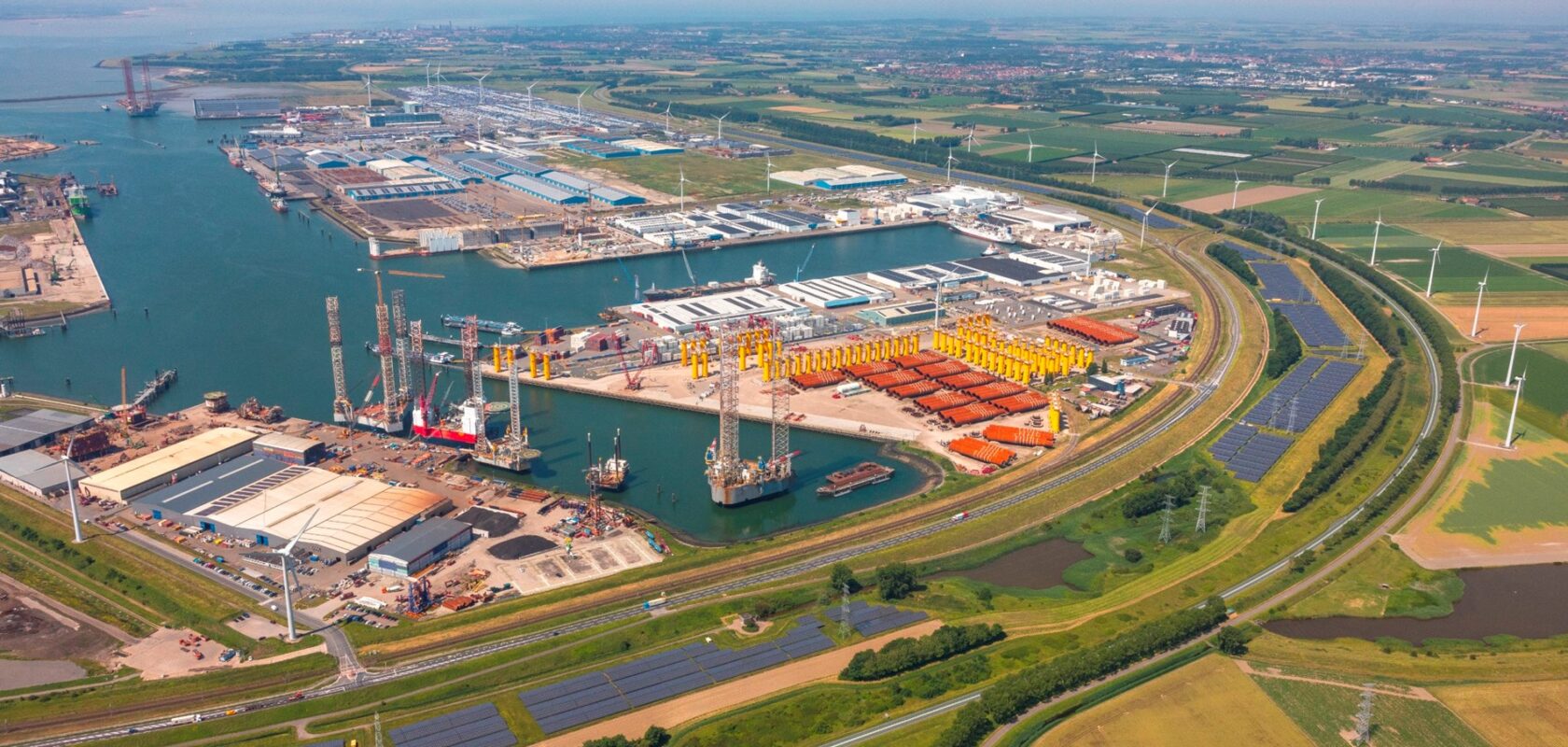 Klimaattest wapent havens tegen klimaatverandering