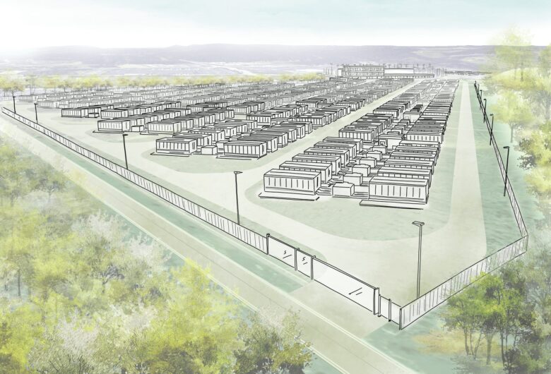 design drawing of battery park Green Turtle