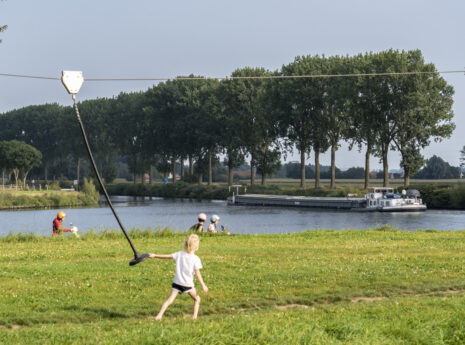 Integrale opwaardering kanaal Bossuit-Kortrijk