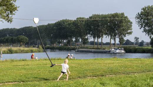 Integrale opwaardering kanaal Bossuit-Kortrijk
