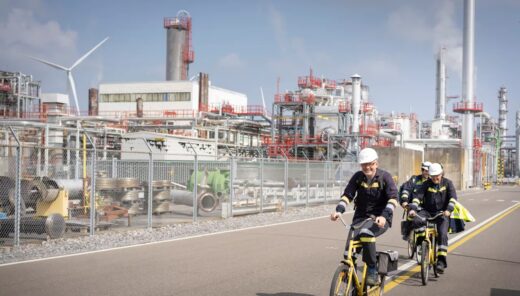 Hervergunning INEOS Aromatics voor haar chemieactiviteiten in Geel