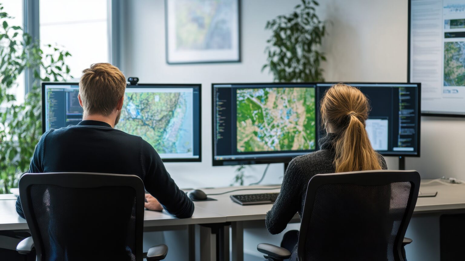Geospatial data