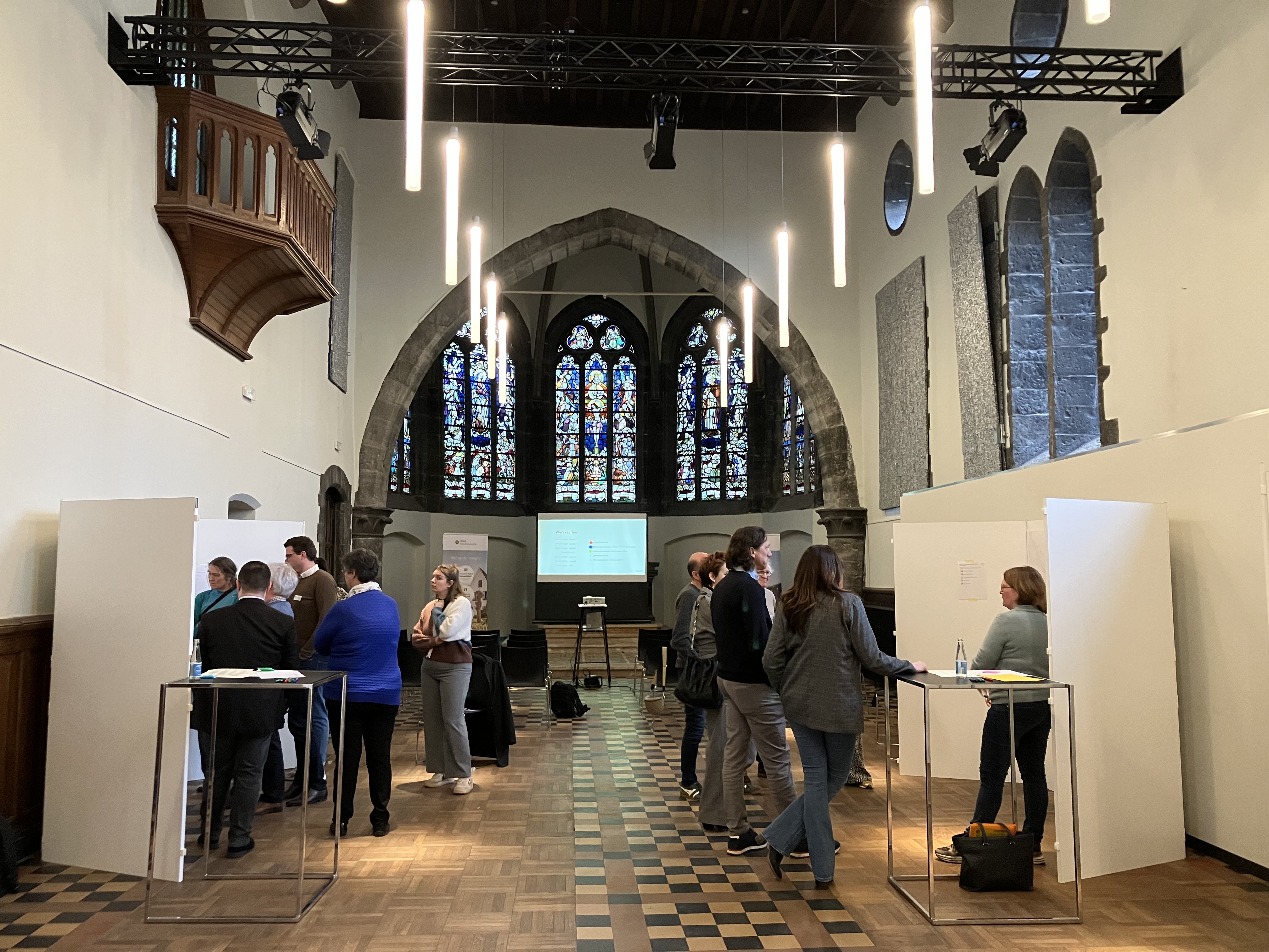 Mobiliteitsplan Oudenaarde: stakeholders bepalen mee de route
