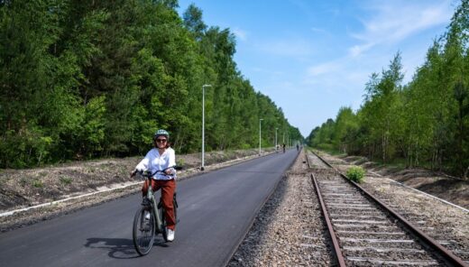 Kolenspoor: Limburg bouwt langste fietssnelwegtraject ooit