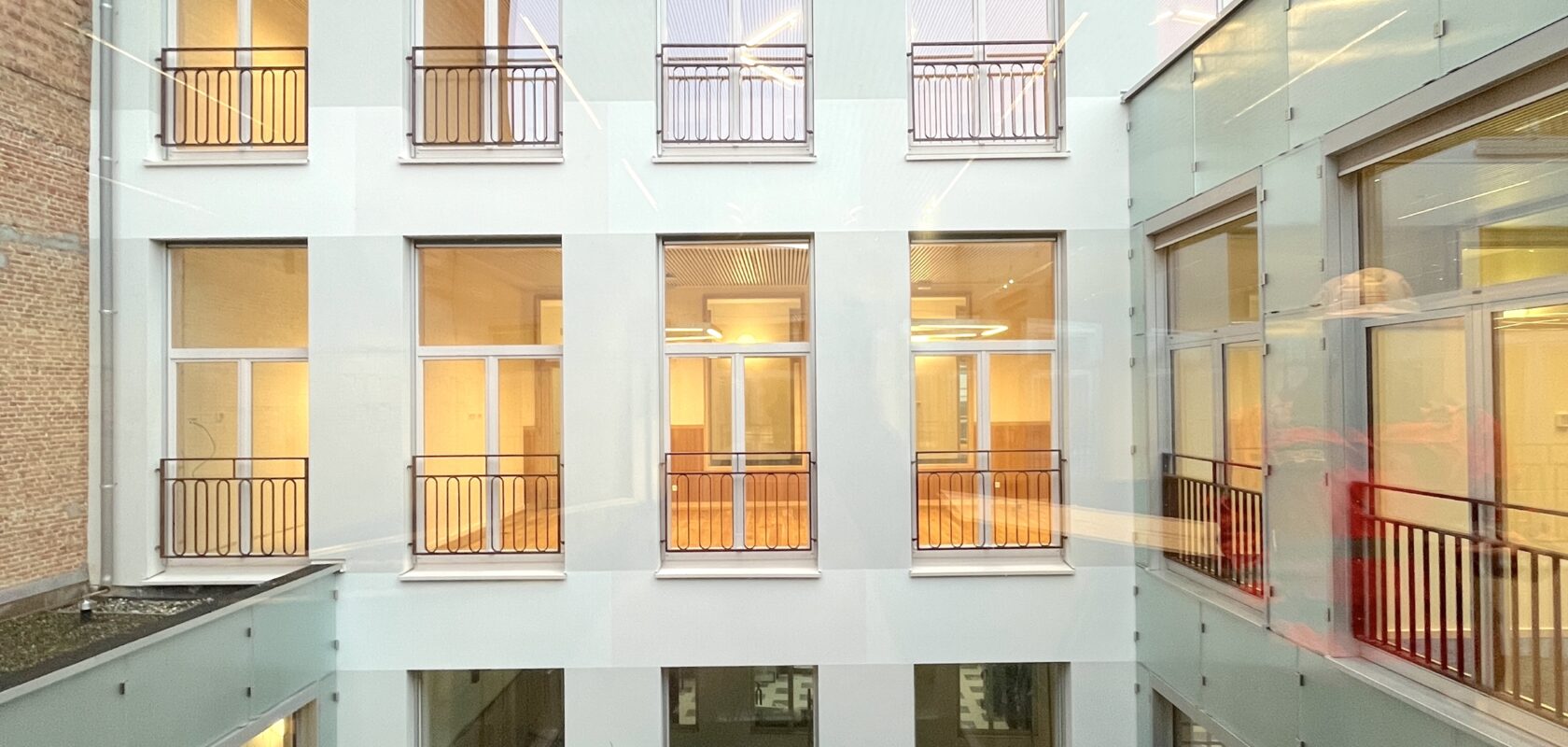 Regiokantoor West geopend: hightech technieken achter historische gevel