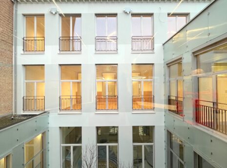 Regiokantoor West geopend: hightech technieken achter historische gevel