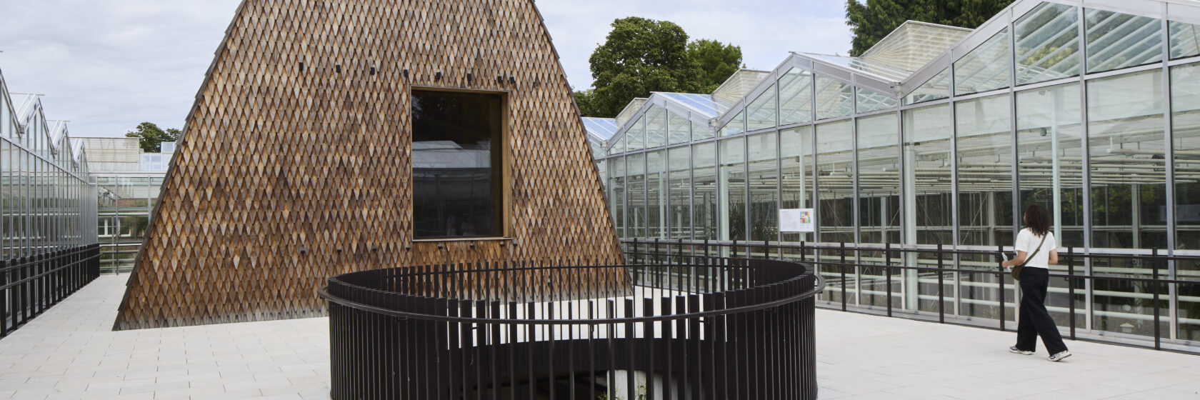 Groeispurt voor Plantentuin Meise: techniek versterkt biodiversiteit