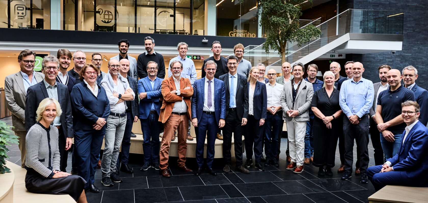 Sweco en assar architects bundelen krachten: innovatieve architectuur voor een samenleving in transitie