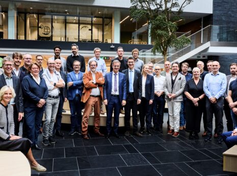 Sweco en assar architects bundelen krachten: innovatieve architectuur voor een samenleving in transitie