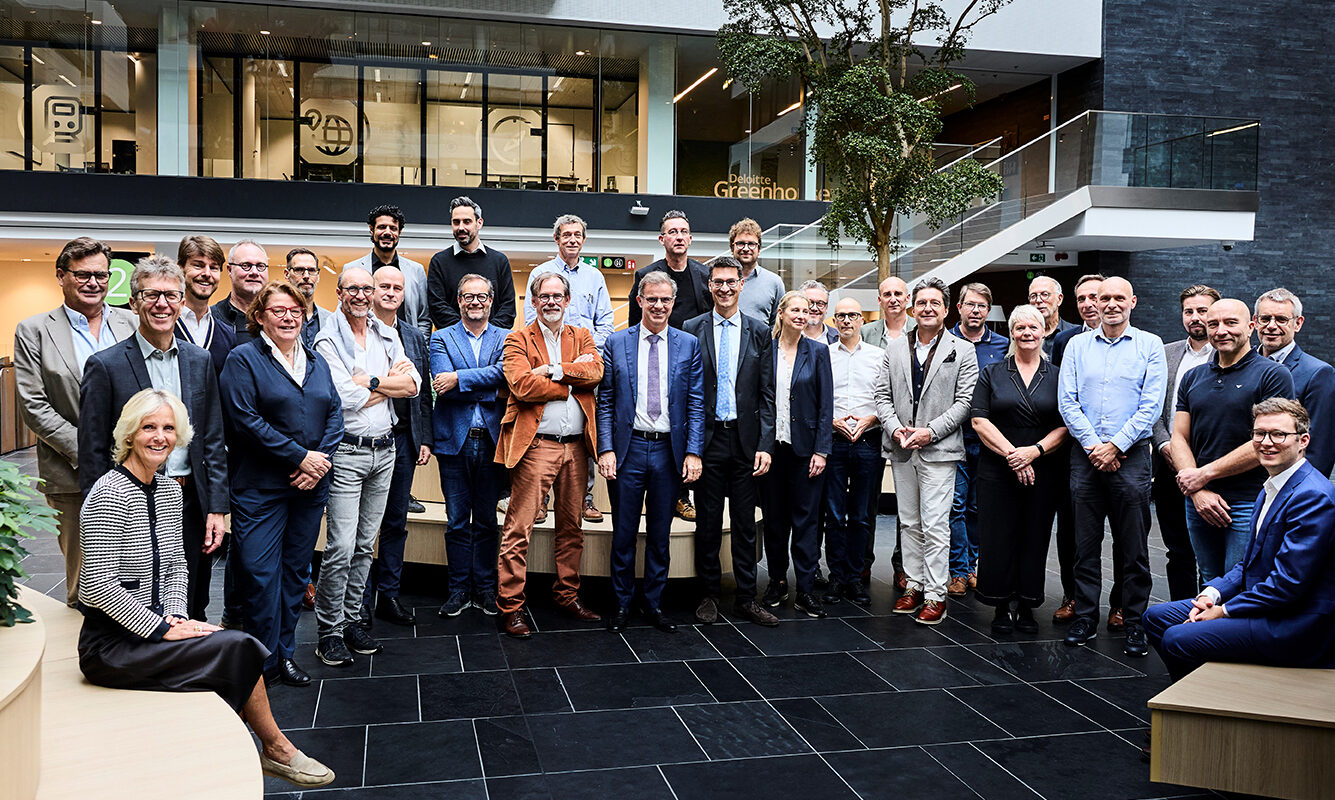 Sweco en assar architects bundelen krachten: innovatieve architectuur voor een samenleving in transitie