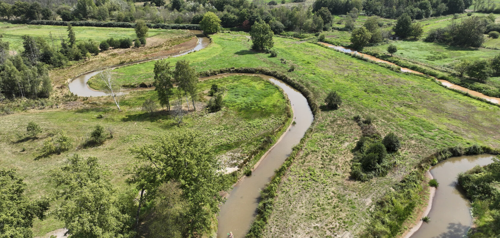 Sweco begeleidt groot hydrologisch systeemherstelproject in de vallei van de Kleine Nete