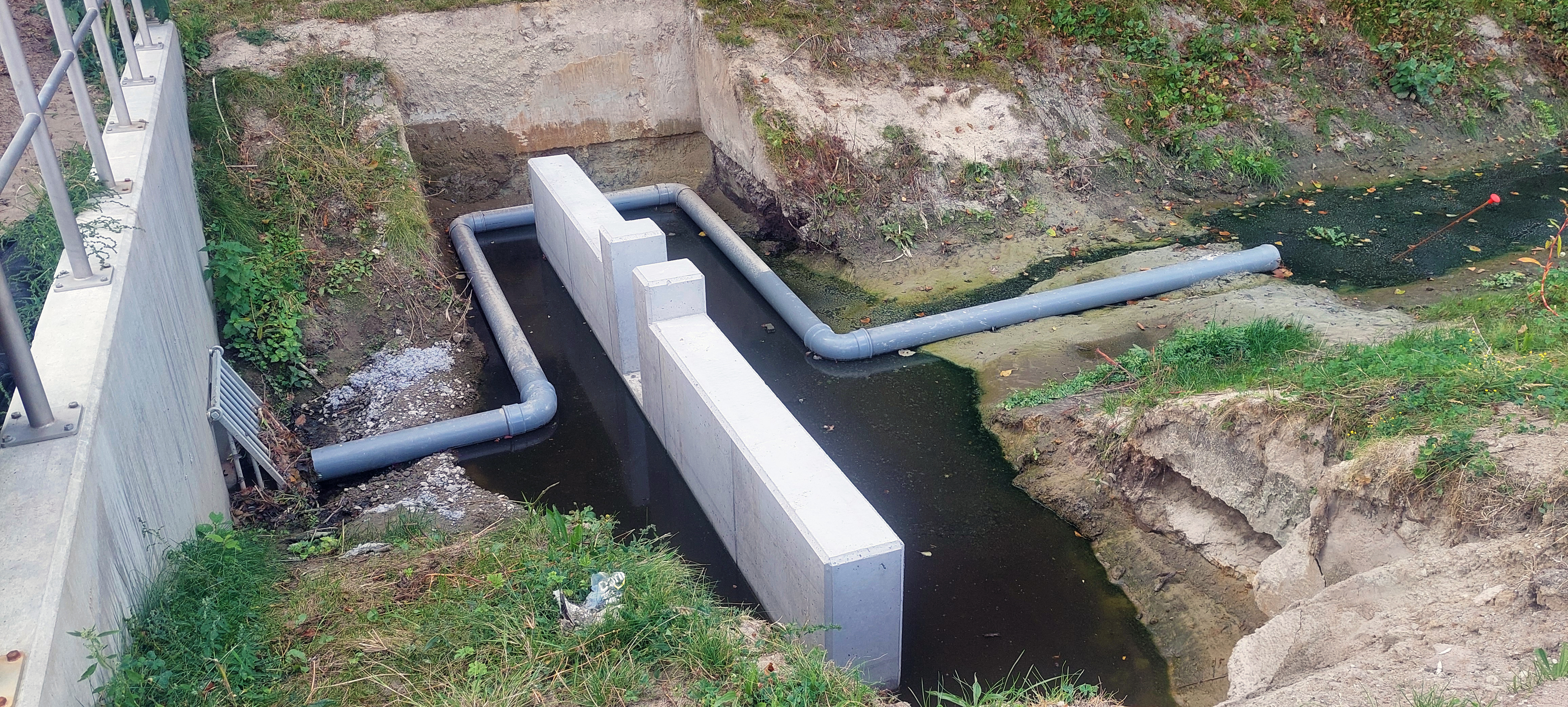 Nieuwe waterprojecten maken Izegem klimaatrobuust