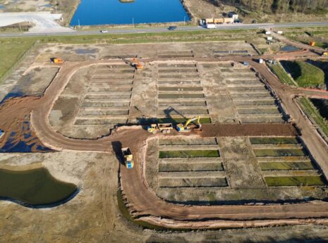 Sweco begeleidt bouw grootschalige batterijparken van Storm