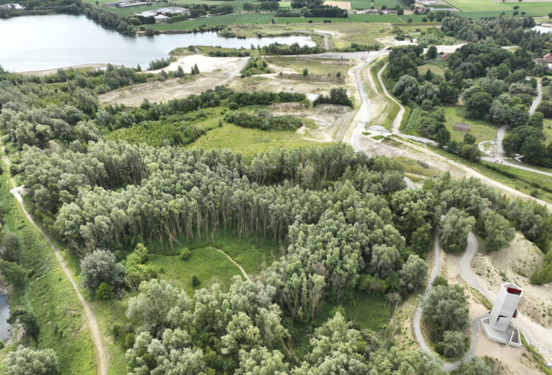 Wonderwoud Gent: een nieuwe groenpool aan de stadsrand