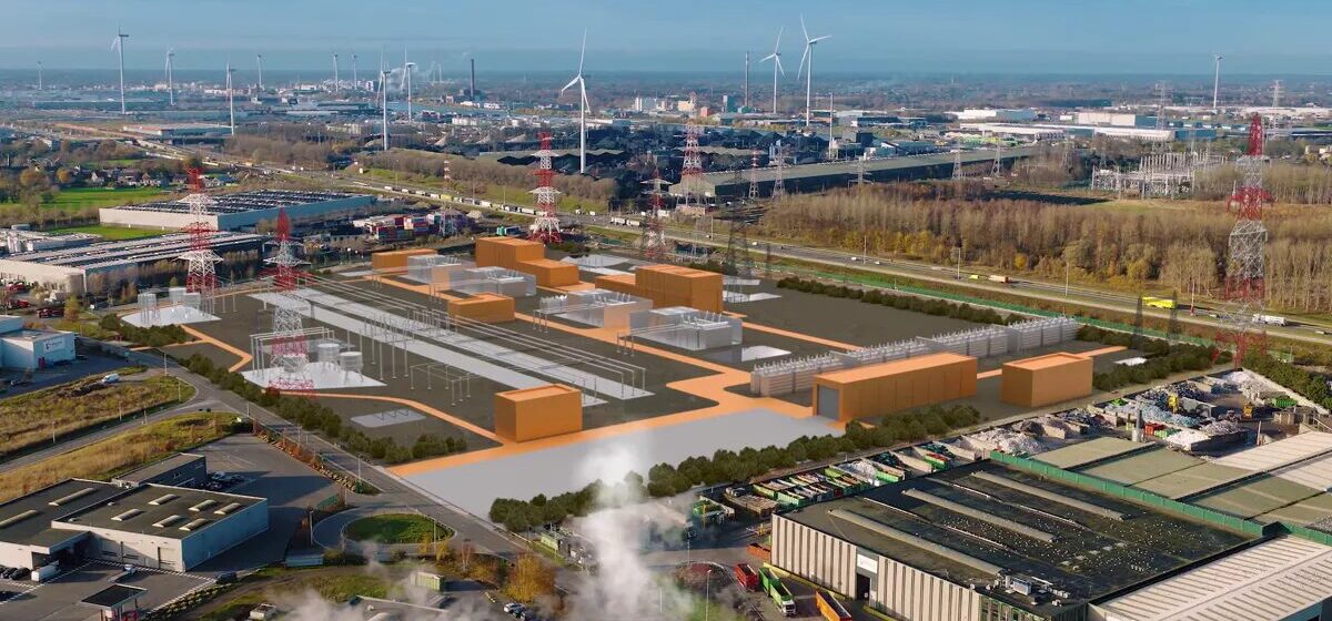 Nieuwe hoogspanningsstations voor robuuster elektriciteitsnet