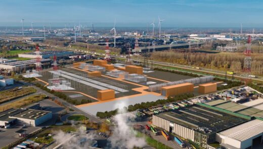 Nieuwe hoogspanningsstations voor robuuster elektriciteitsnet