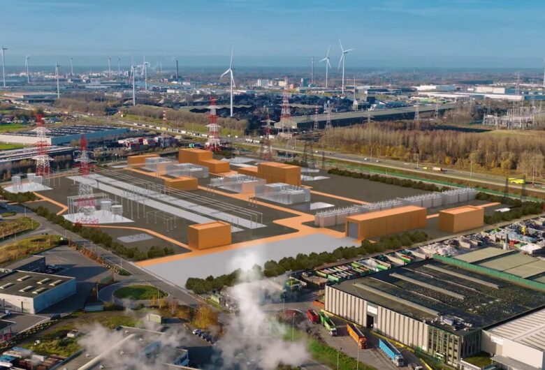 Nieuwe hoogspanningsstations voor robuuster elektriciteitsnet