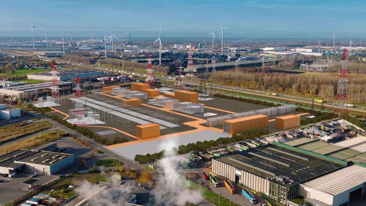 Nieuwe hoogspanningsstations voor robuuster elektriciteitsnet