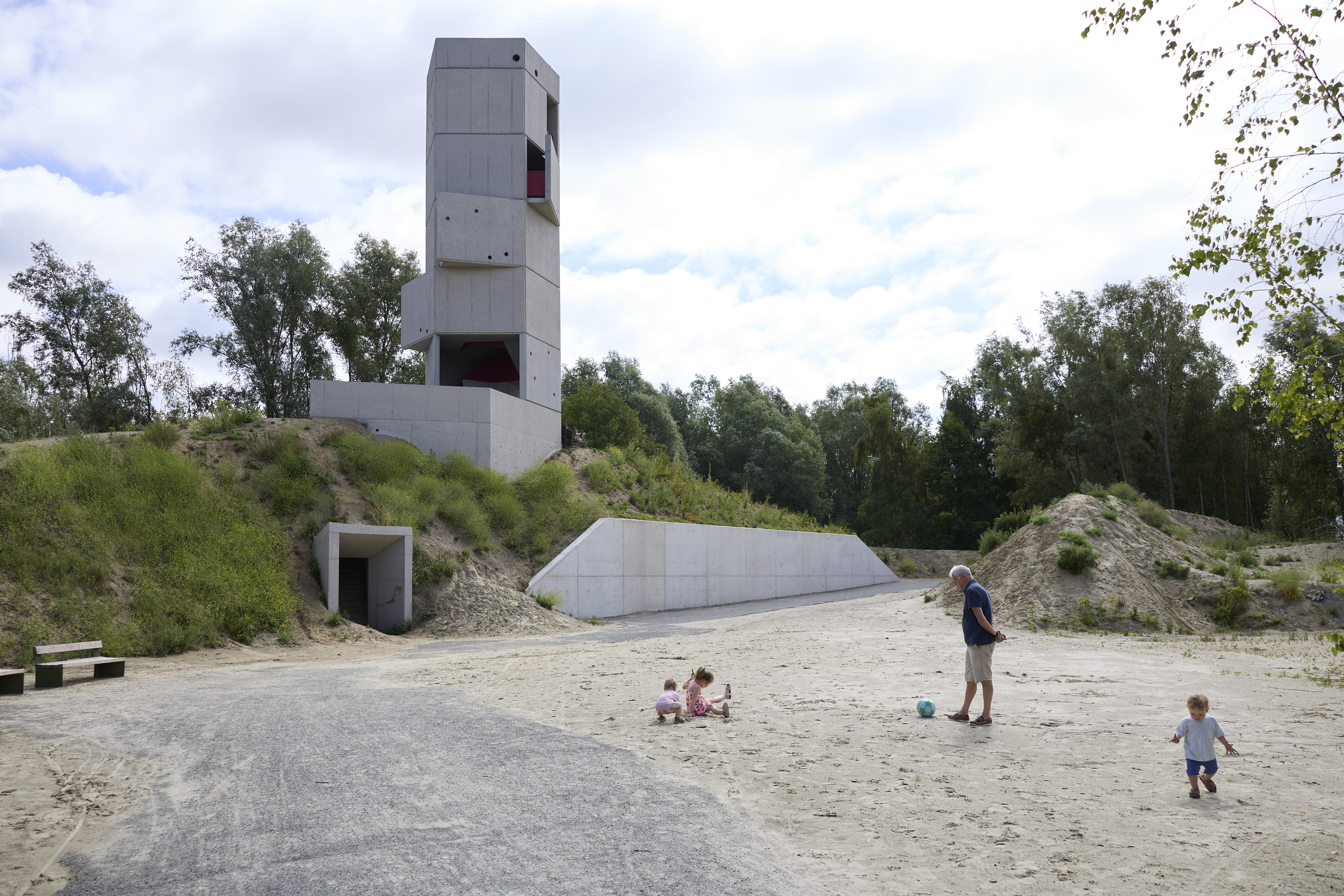 Wonderwoud Gent: een nieuwe groenpool aan de stadsrand