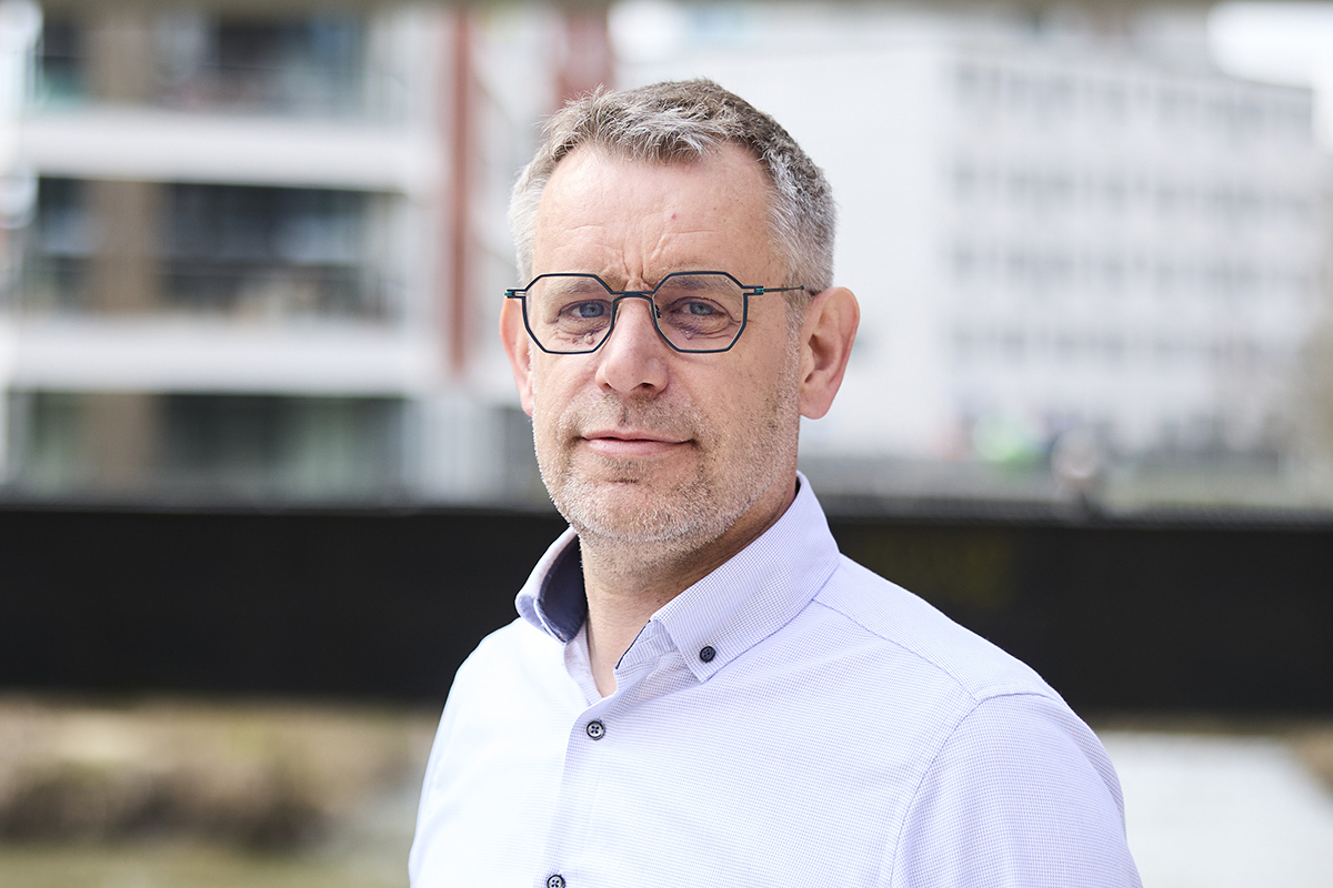 Johan Van Reeth treedt toe tot integrale kwaliteitskamer Antwerpen