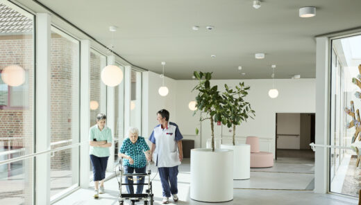 Woonzorgcentrum H. Catharina: een warme thuis in Zonhoven