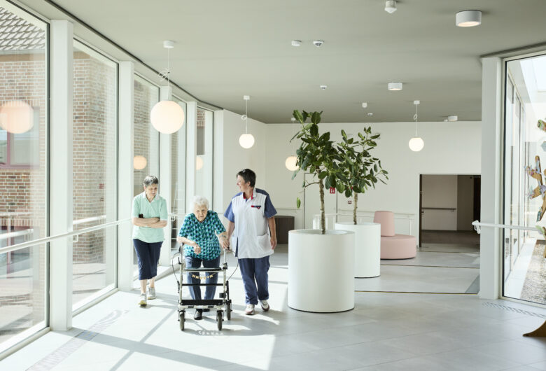 Woonzorgcentrum H. Catharina: een warme thuis in Zonhoven