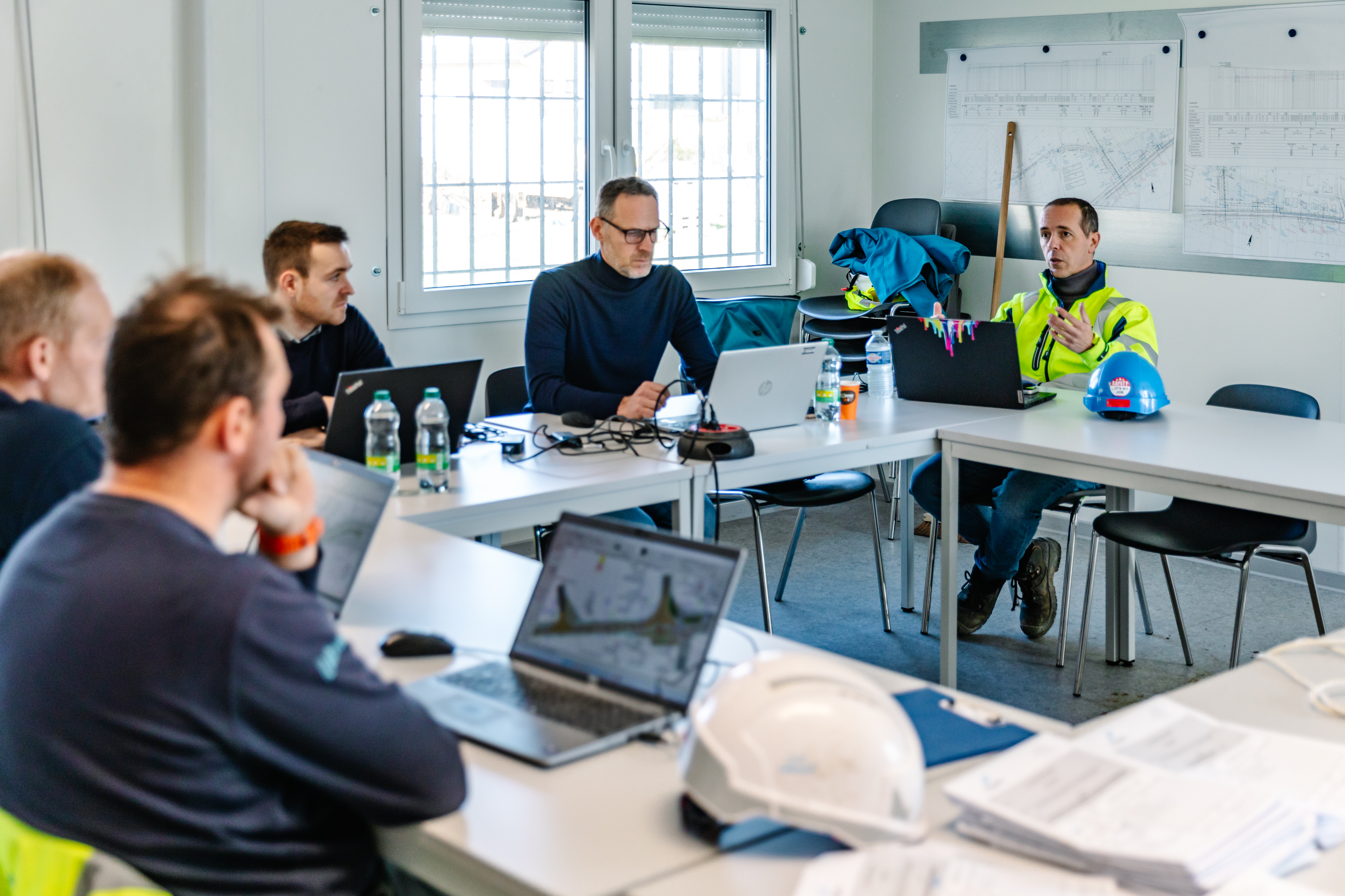 Open Wervendag: bezoek de Aquafin NETwerkwerf op 31 mei