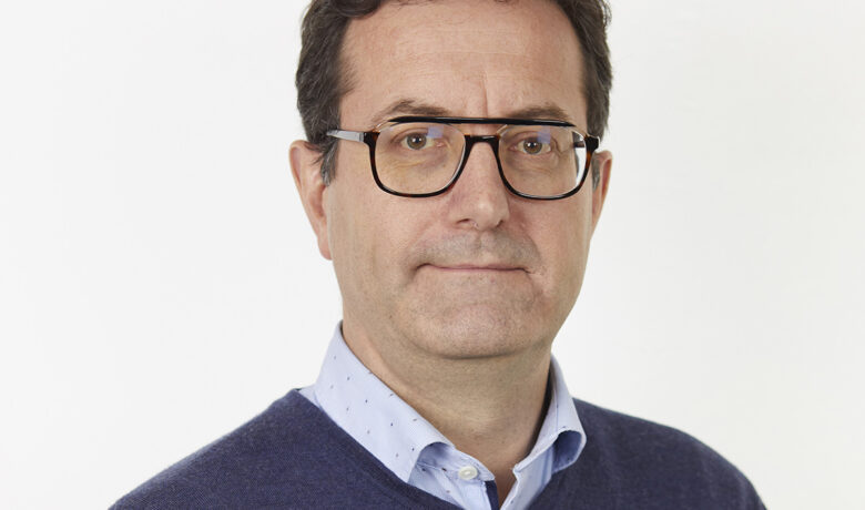 Gerard Verstappen, Senior Project Leader bij Sweco, specialist CE en technische constructiedossiers