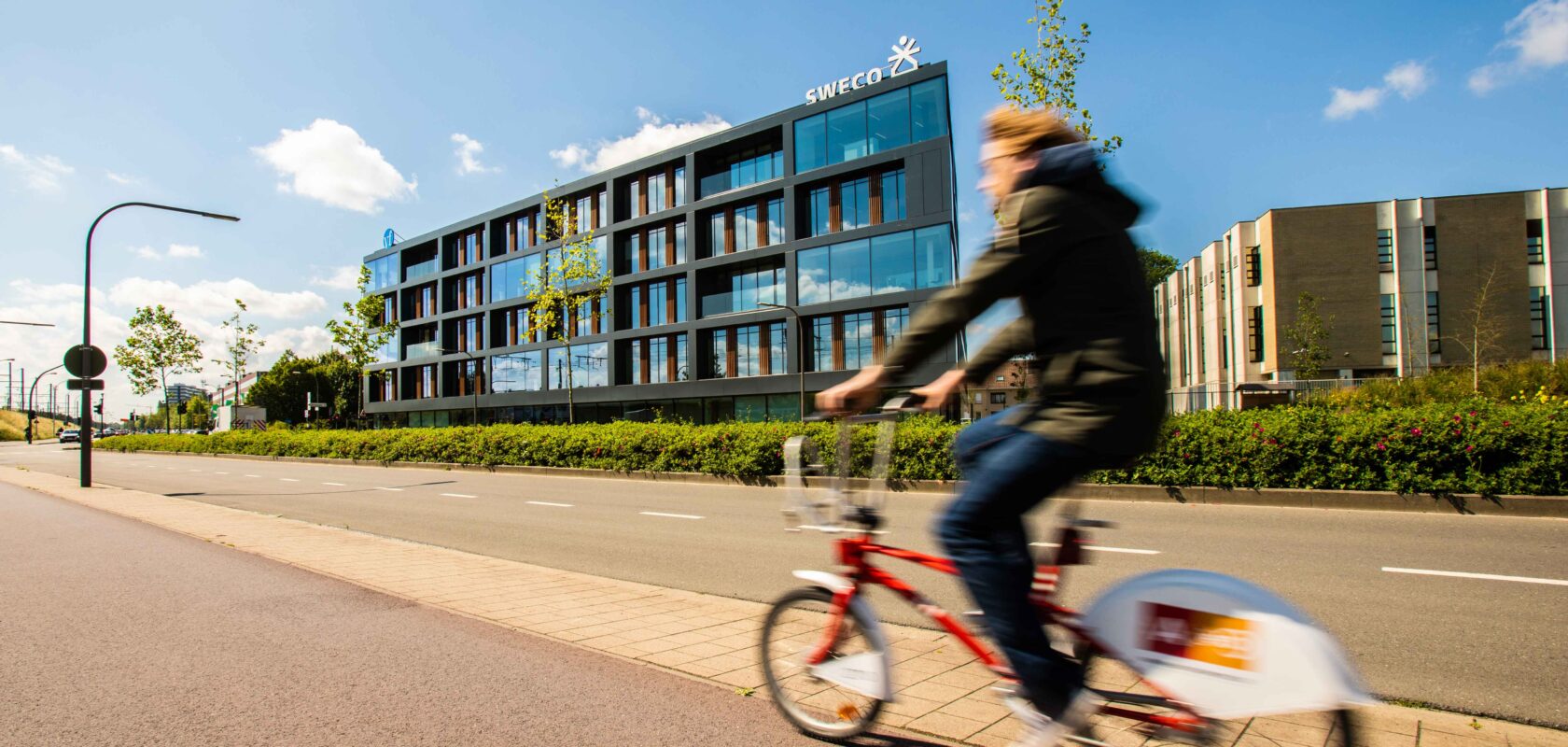 Sweco en Lantis versterken hun samenwerking rond mobiliteitsmanagement