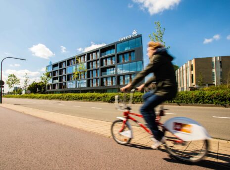 Sweco en Lantis versterken hun samenwerking rond mobiliteitsmanagement