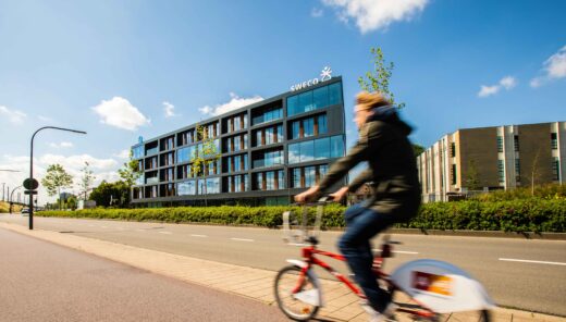 Sweco en Lantis versterken hun samenwerking rond mobiliteitsmanagement