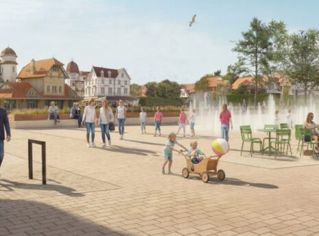 Doortocht De Haan: van verkeersas naar levendig dorpscentrum