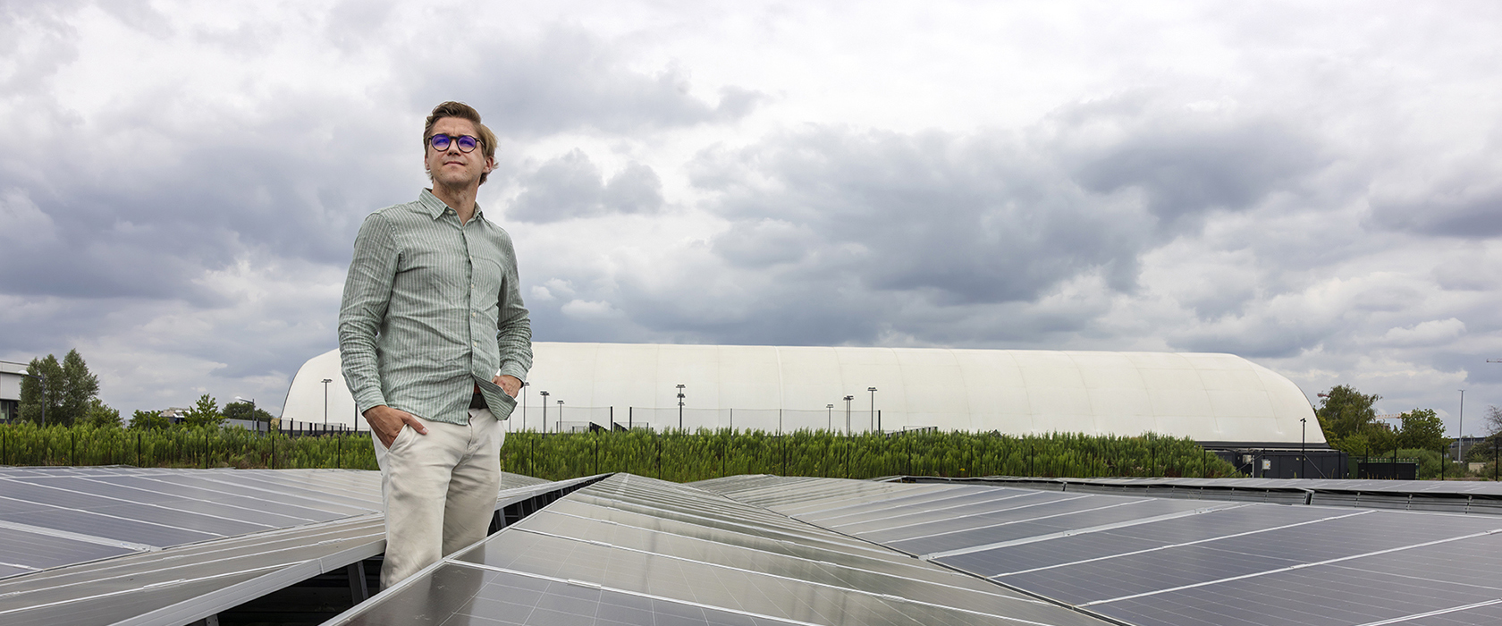 Energiezekerheid begint met een doordachte en toekomstgerichte energiestrategie