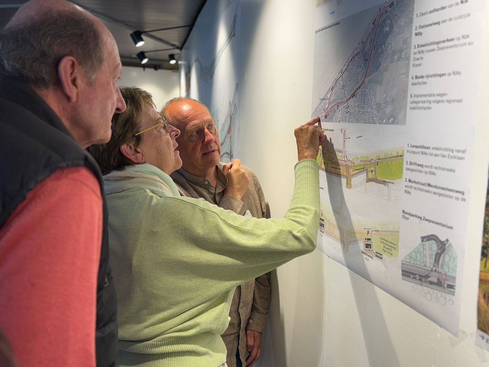 Doortocht De Haan: van verkeersas naar levendig dorpscentrum