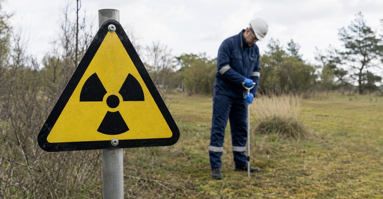 Nieuwe federale regels voor radioactieve bodemverontreiniging: ben jij voorbereid?