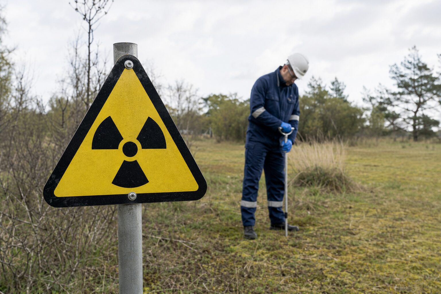 Nieuwe federale regels voor radioactieve bodemverontreiniging: ben jij voorbereid?