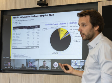 Decarbonisatie: de grootste energiewinsten zitten niet waar je denkt