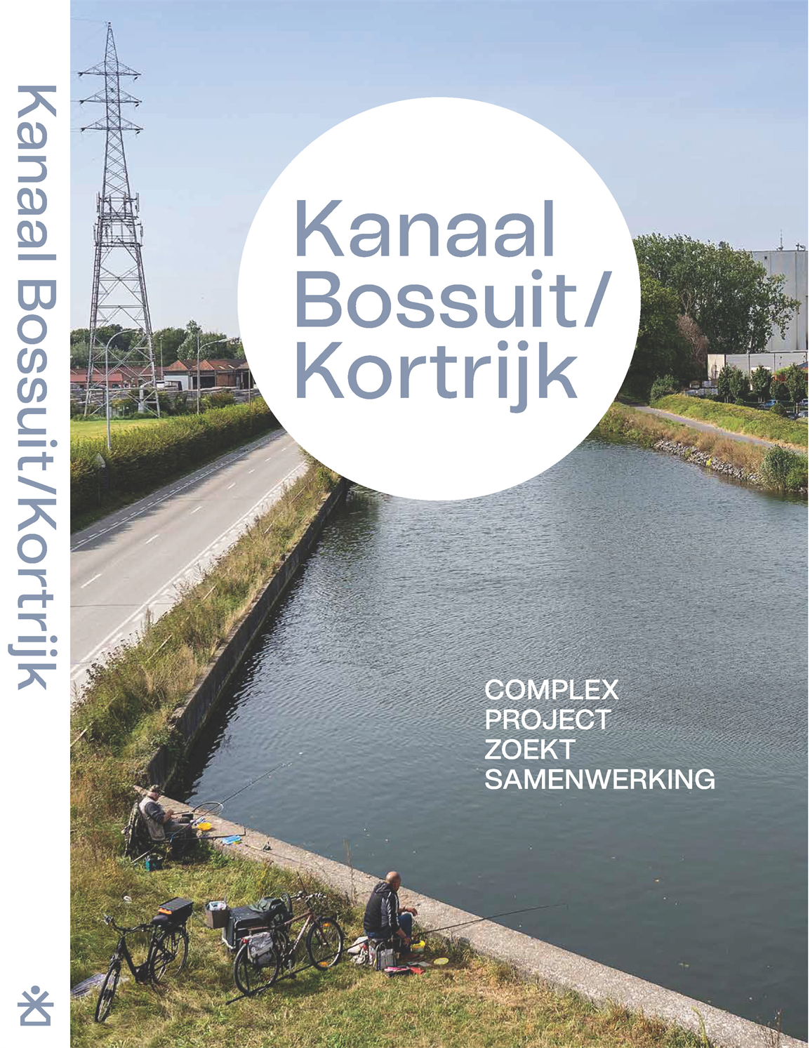 Publicatie “Kanaal Bossuit- Kortrijk: Complex project zoekt samenwerking”
