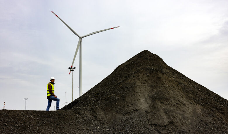 Hoogste windturbine op het Belgische vasteland