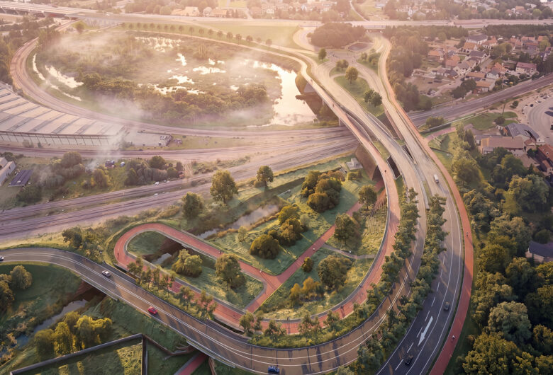 Buurt maakt kennis met Vuntcomplex ontwerp