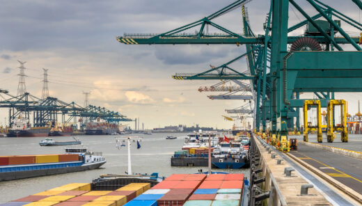 Extra Containercapaciteit Antwerpen verankert sterke havenpositie