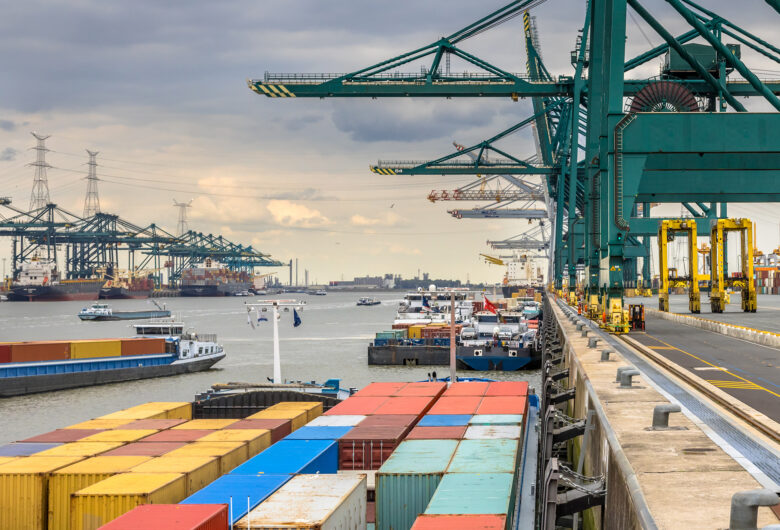 Extra Containercapaciteit Antwerpen verankert sterke havenpositie