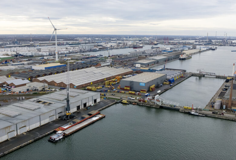 Herontwikkeling Oosterweeleiland ontwart havenknoop